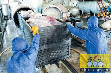 使用無(wú)害化處理設(shè)備做綠色中國(guó)夢(mèng)的踐行